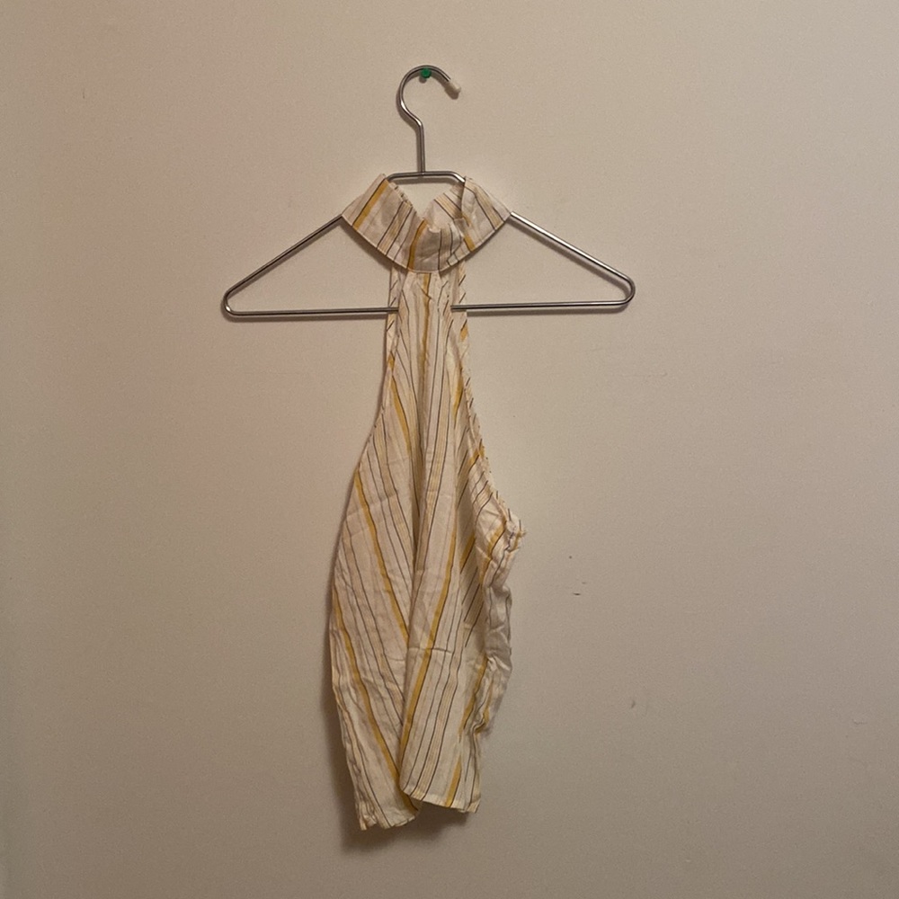NWOT Halter top!